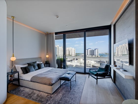 Penthouse, Private pool, motivated seller, picture 14