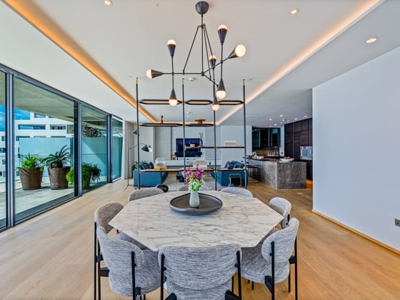 Penthouse, Private pool, motivated seller, picture 7