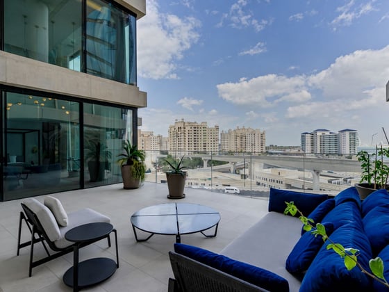 Penthouse, Private pool, motivated seller, picture 23