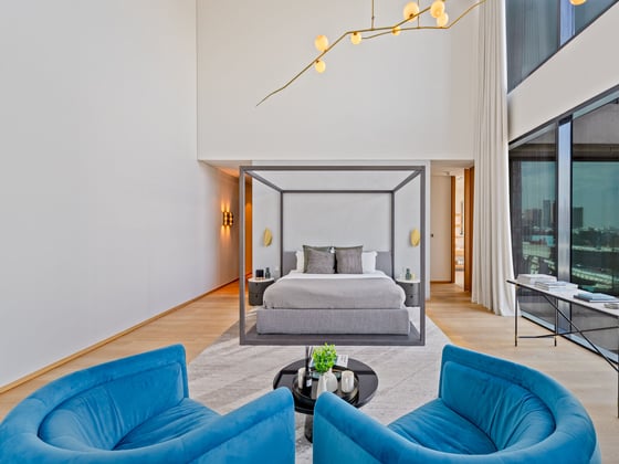 Penthouse, Private pool, motivated seller, picture 9