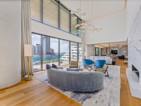 Penthouse, Private pool, motivated seller, picture 1