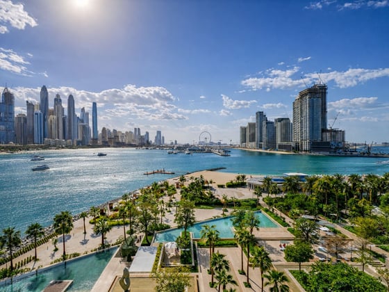 Penthouse, Private pool, motivated seller, picture 2