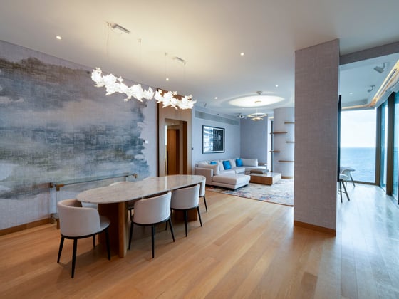 Exclusive Bulgari Apartment with Stunning Sea Views and Fully Furnished, picture 2