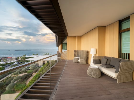 Exclusive Bulgari Apartment with Stunning Sea Views and Fully Furnished, picture 22