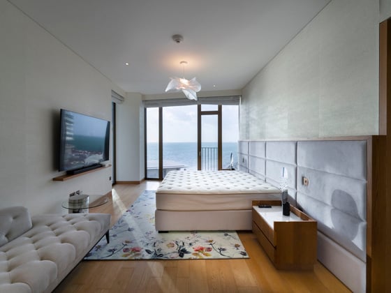 Exclusive Bulgari Apartment with Stunning Sea Views and Fully Furnished, picture 10