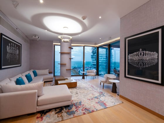 Exclusive Bulgari Apartment with Stunning Sea Views and Fully Furnished, picture 19