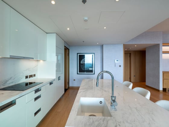Exclusive Bulgari Apartment with Stunning Sea Views and Fully Furnished, picture 7