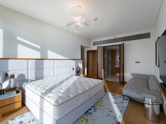 Exclusive Bulgari Apartment with Stunning Sea Views and Fully Furnished, picture 8