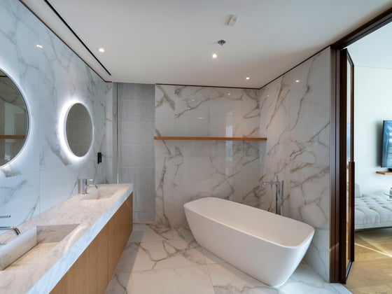 Exclusive Bulgari Apartment with Stunning Sea Views and Fully Furnished, picture 12