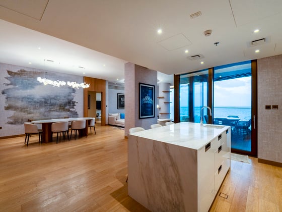 Exclusive Bulgari Apartment with Stunning Sea Views and Fully Furnished, picture 21
