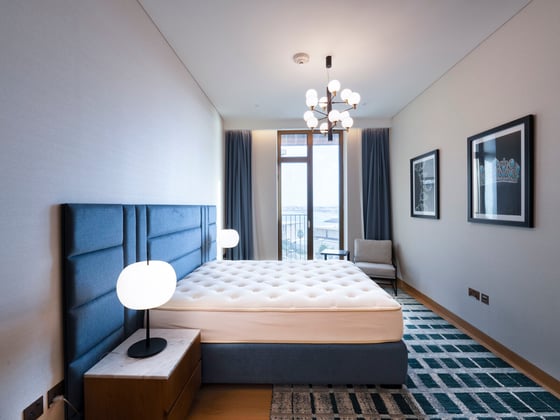 Exclusive Bulgari Apartment with Stunning Sea Views and Fully Furnished, picture 14