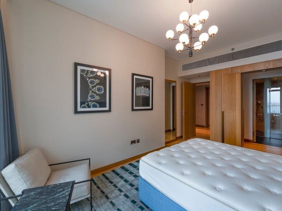 Exclusive Bulgari Apartment with Stunning Sea Views and Fully Furnished, picture 15