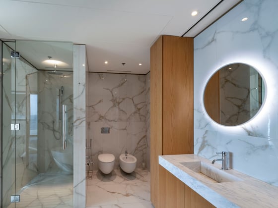 Exclusive Bulgari Apartment with Stunning Sea Views and Fully Furnished, picture 13