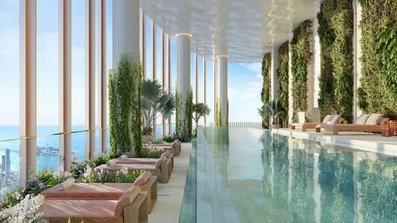 Luxury living with Crown Chakra Activation & Palm View, picture 18
