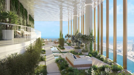 Luxury living with Crown Chakra Activation & Palm View, picture 19