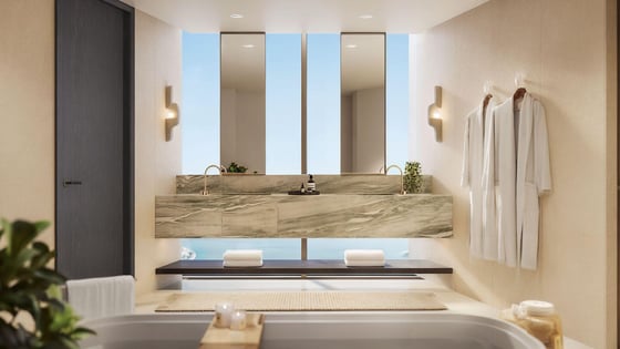 Luxury living with Crown Chakra Activation & Palm View, picture 8