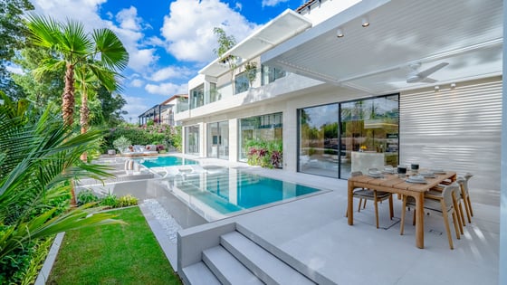 Refined Villa in Jumeirah Golf Estates, picture 28