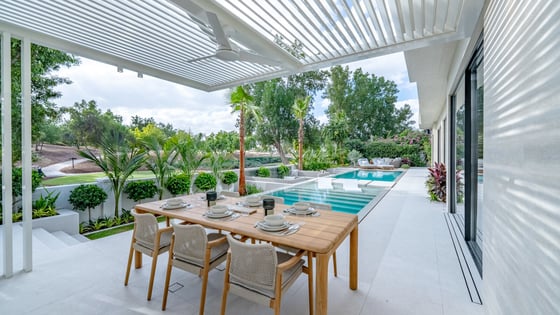 Refined Villa in Jumeirah Golf Estates, picture 26