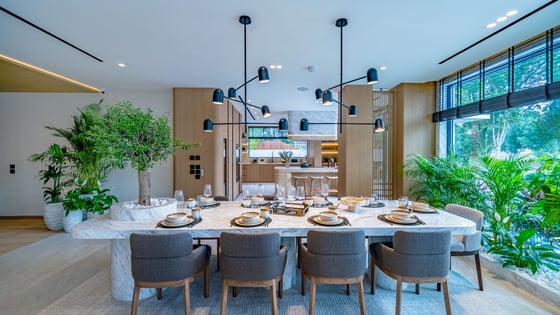 Refined Villa in Jumeirah Golf Estates, picture 7