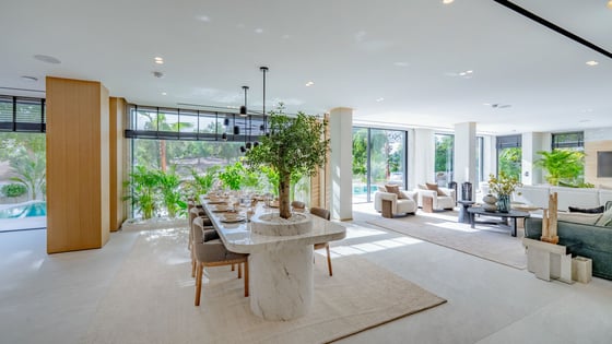 Refined Villa in Jumeirah Golf Estates, picture 4