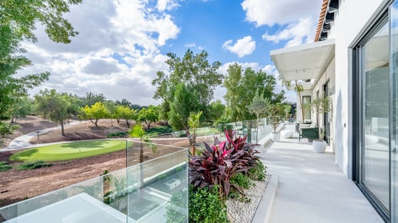Refined Villa in Jumeirah Golf Estates, picture 23