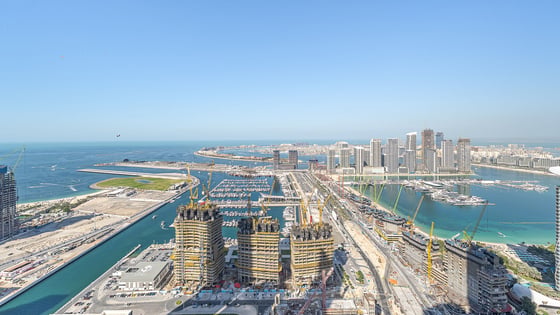 Luxurious apartment in Dubai Marina with a huge layout, picture 26