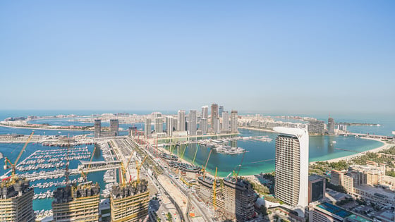 Luxurious apartment in Dubai Marina with a huge layout, picture 25
