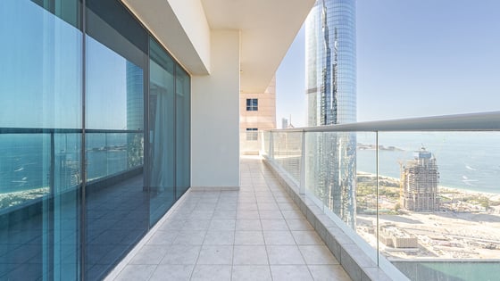 Luxurious apartment in Dubai Marina with a huge layout, picture 20