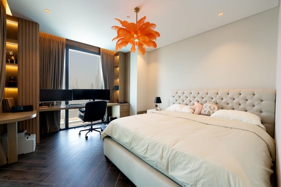 Luxurious 2BR Unit | High Floor | Skyline View, picture 14