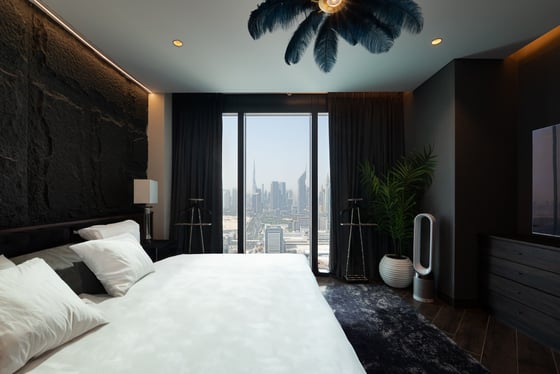 Luxurious 2BR Unit | High Floor | Skyline View, picture 16