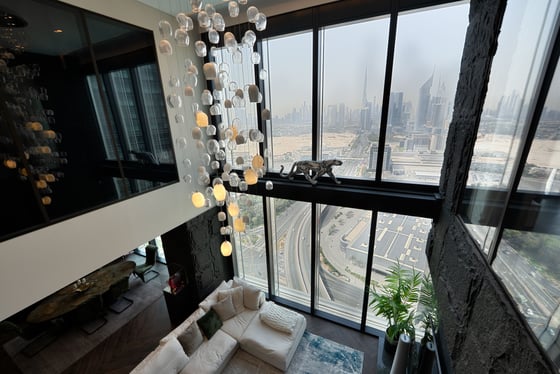 Luxurious 2BR Unit | High Floor | Skyline View, picture 17
