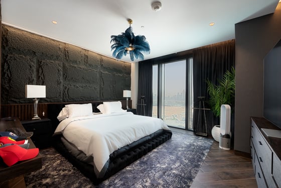 Luxurious 2BR Unit | High Floor | Skyline View, picture 12