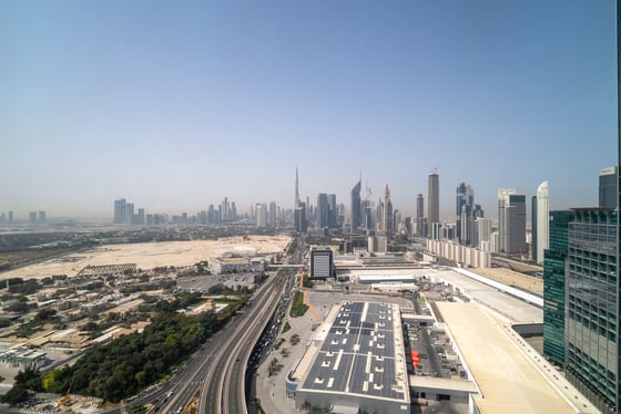 Luxurious 2BR Unit | High Floor | Skyline View, picture 24
