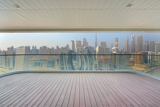 Prime Location | Skyline Views|Brand New Penthouse, picture 4