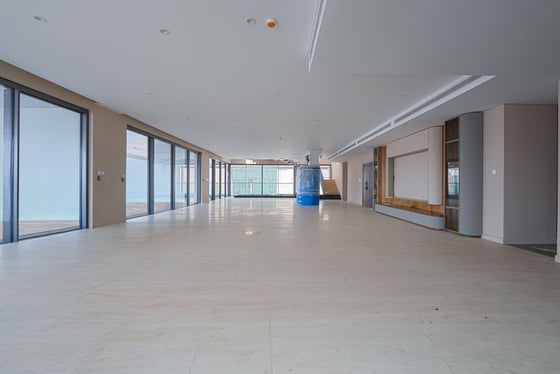 Prime Location | Skyline Views|Brand New Penthouse, picture 1