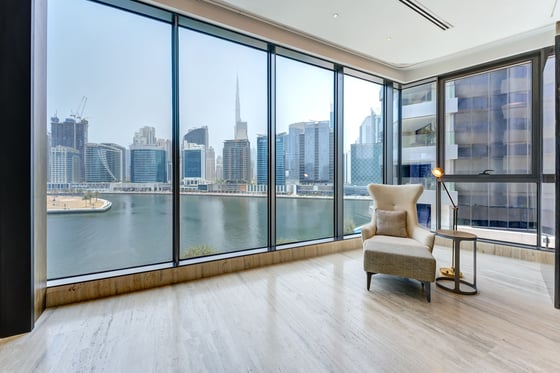 2BR + Study + Maid | Mid-Floor | Vacant and Ready, picture 6
