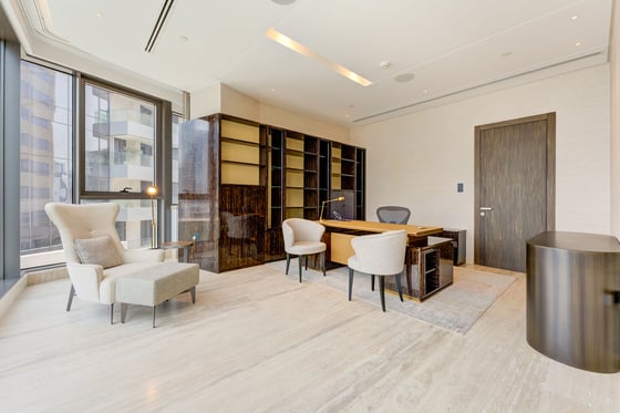 2BR + Study + Maid | Mid-Floor | Vacant and Ready, picture 4