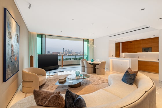 Secure The Best Price 2BR Palm View In The Market, picture 2