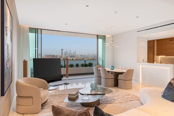 Secure The Best Price 2BR Palm View In The Market, picture 6