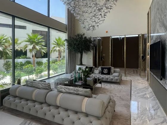 Luxurious DAMAC Hills Villa with Golf Views, picture 2