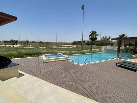 Luxurious DAMAC Hills Villa with Golf Views, picture 14