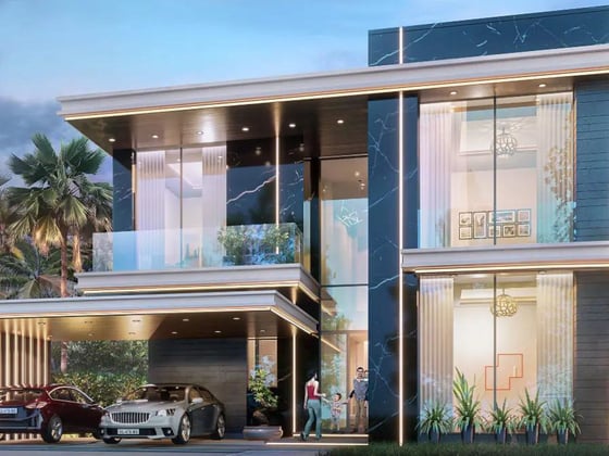 Luxurious DAMAC Hills Villa with Golf Views, picture 16
