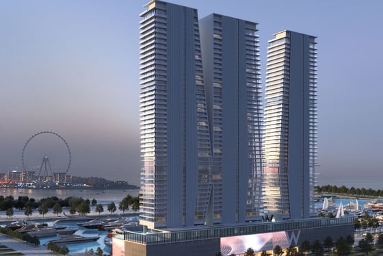 Branded 2 Bedroom Residence | W Residences | Dubai, picture 12