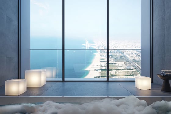 Branded 2 Bedroom Residence | W Residences | Dubai, picture 17