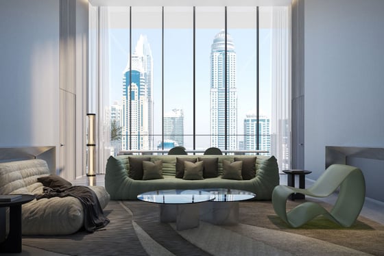 Branded 2 Bedroom Residence | W Residences | Dubai, picture 10