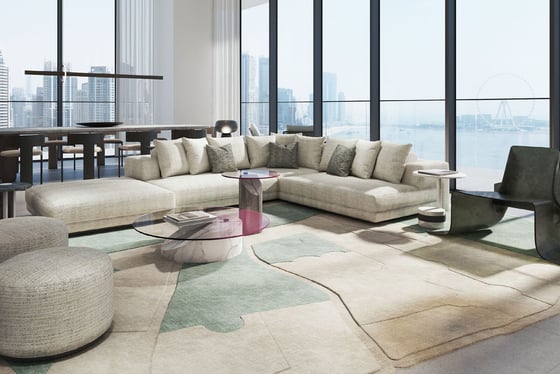 Branded 2 Bedroom Residence | W Residences | Dubai, picture 3