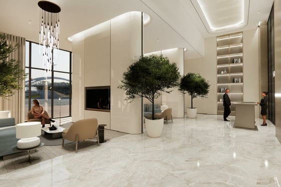 Full Floor Penthouse | High-End Living | Stunning, picture 6