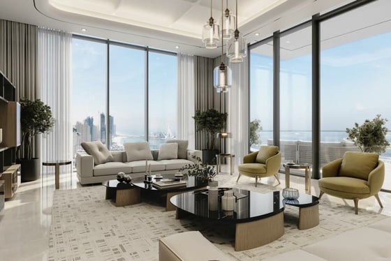 Full Floor Penthouse | High-End Living | Stunning, picture 1