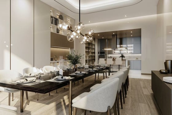 Full Floor Penthouse | High-End Living | Stunning, picture 5