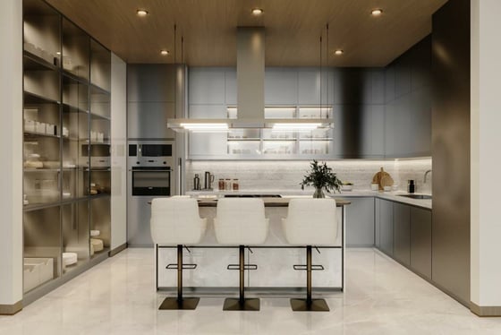Full Floor Penthouse | High-End Living | Stunning, picture 7